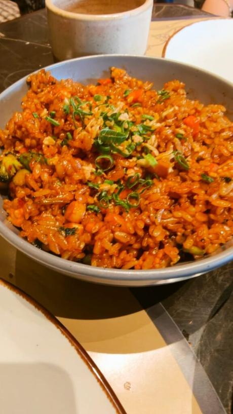 Kimikai, One Horizon Gurgaon, Review: Curious and Engaging