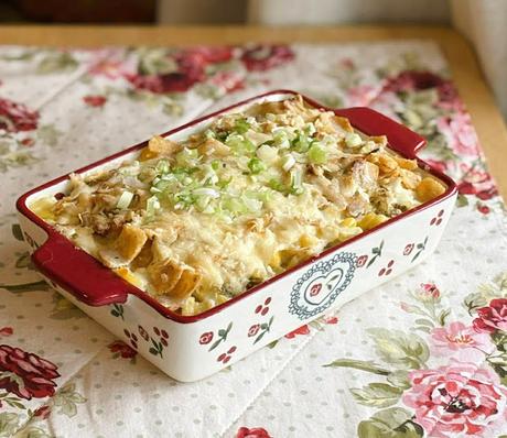 Easy Enchilada Casserole