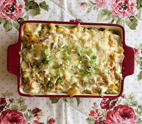 Easy Enchilada Casserole