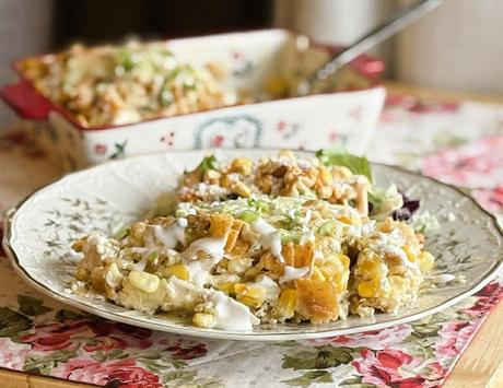 Easy Enchilada Casserole