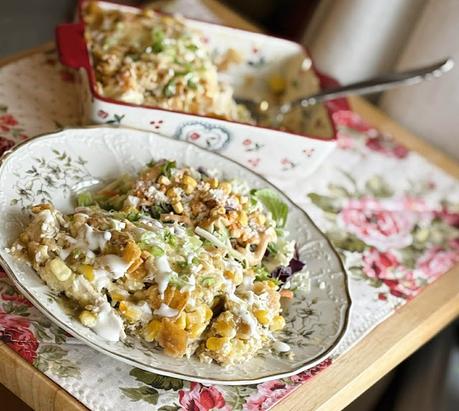 Easy Enchilada Casserole