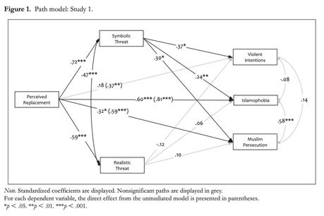 Racist extremism and inter-group violence
