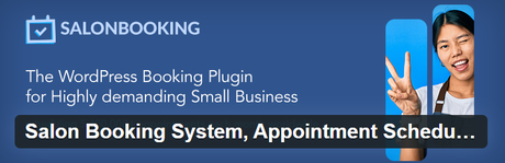 14 Best WordPress Booking Plugins to Schedule Appointments in 2026 Salon Booking System