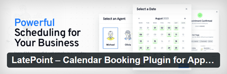 14 Best WordPress Booking Plugins to Schedule Appointments in 2026 LatePoint