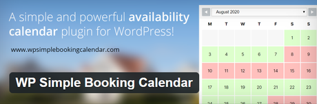 14 Best WordPress Booking Plugins to Schedule Appointments in 2026 WP Simple Booking Calendar