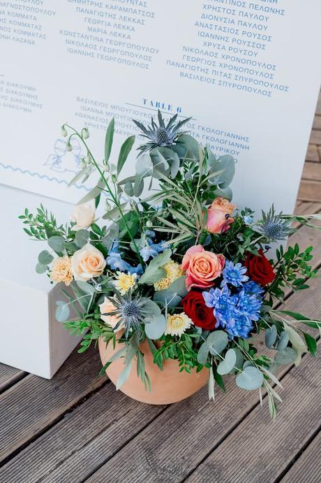 Romantic Beach Summer Wedding Pylos