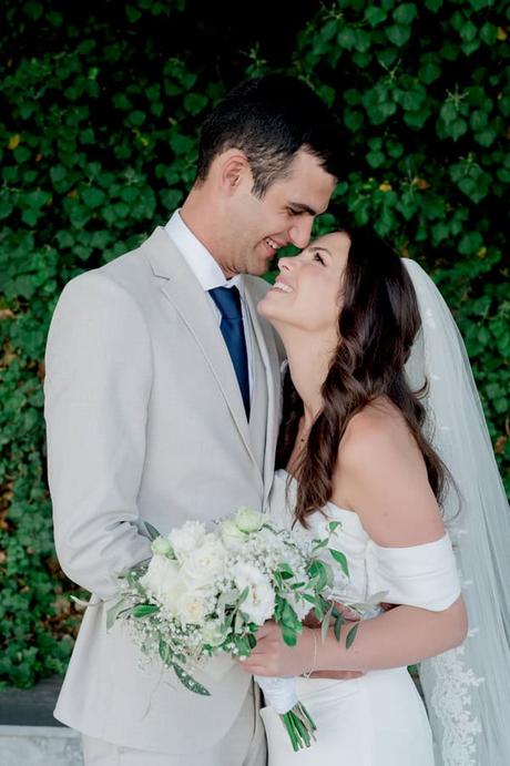 Romantic Beach Summer Wedding Pylos