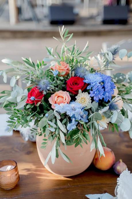 Romantic Beach Summer Wedding Pylos