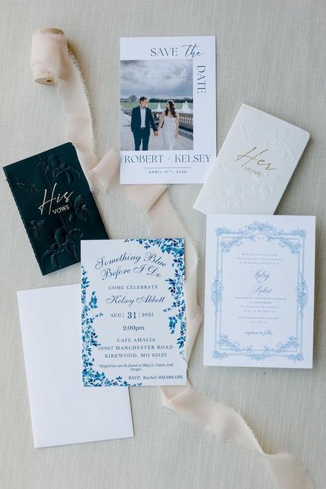 Romantic Summer Wedding Jewel Tone Flowers