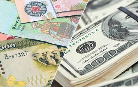 Dollar rate today : Selling rate increases to Rs. 319