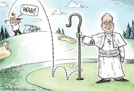 Trump's War Game Stymied