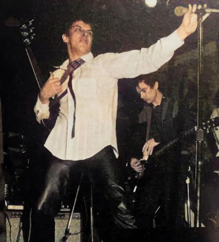 Chris Spedding: interview with Guitar World