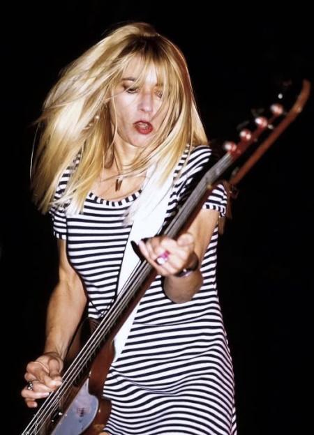 Kim Gordon