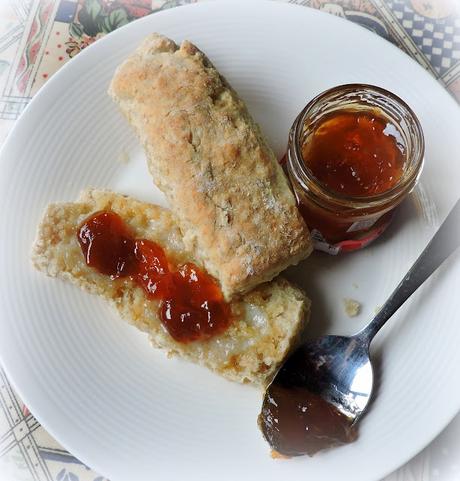 Oat Bannocks