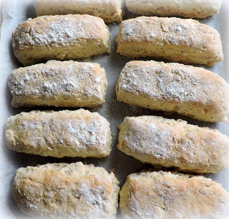 Oat Bannocks