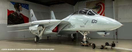 Grumman F-14D Super Tomcat