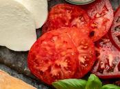 Caprese Sandwich
