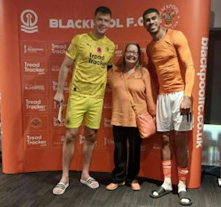 Blackpool Rocks  -  UTMP