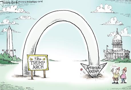The Trump Arch