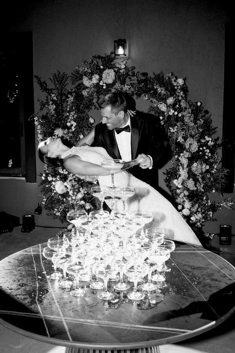 Chic Fall Wedding Athens Gorgeous Hydrangeas