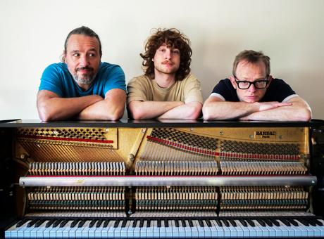 Slowrush, making stiltwalking great again on the new EP, Pianoforte!