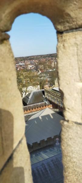 Norwich Castle Reborn