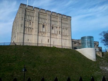 Norwich Castle Reborn