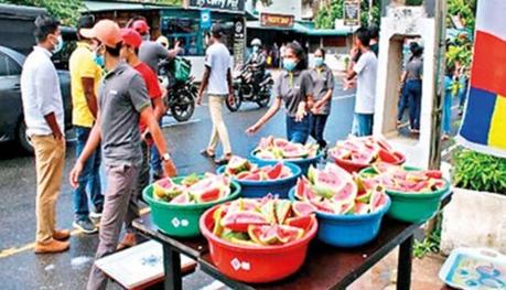 Registration mandatory for Vesak dansals: notice from PHIs