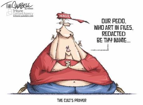 MAGA Hypocrisy