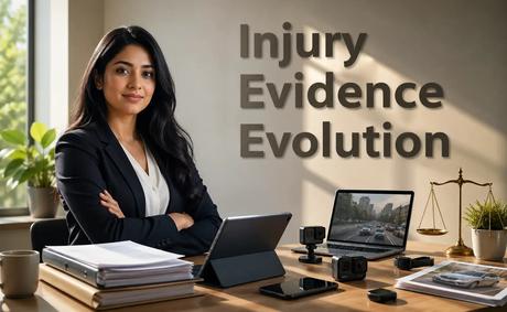 Injury Evidence Evolution
