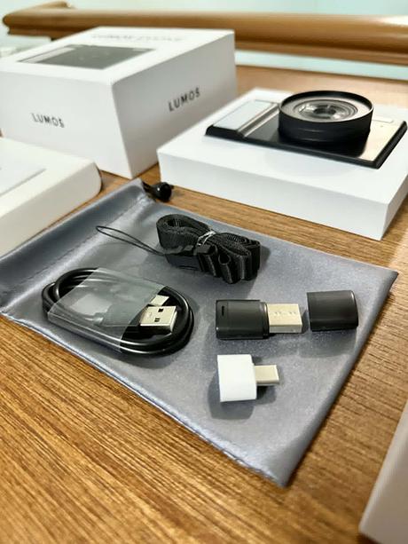 LUMOS EVOKE accessories 2