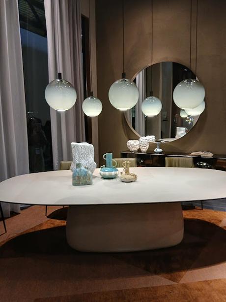 Inspiration from Salone Raritas