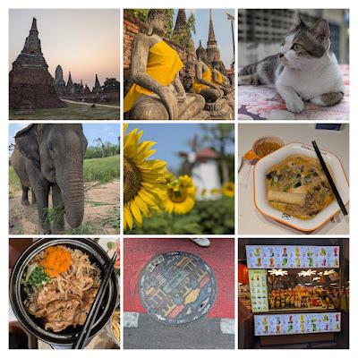 What I Learned, Looking Forward, Looking Back: April 2026