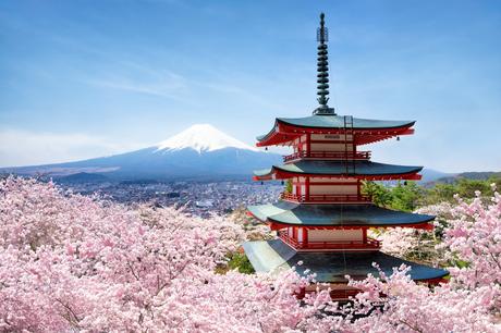 The Best Destinations for Spring Travel