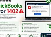 QuickBooks Error 1402: Step-by-Step Solution