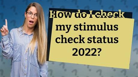 Ct Stimulus Check Status 2022