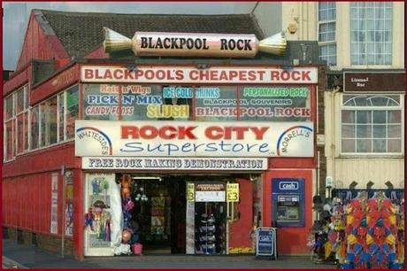Blackpool Rocks