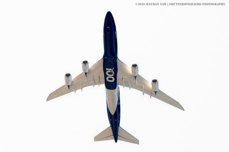 Boeing 747-8I, Lufthansa