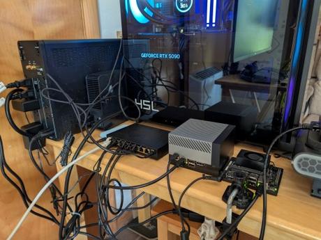 Adding Biosphere Protection to AI: Status Report