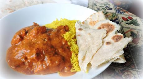 Yeast-Free Naan Breads