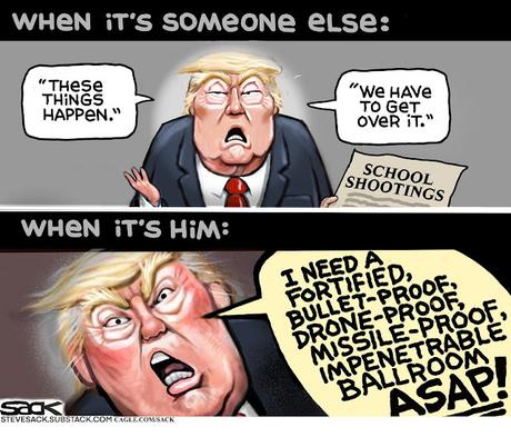 Someone Else Vs. Him
