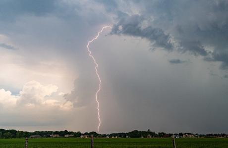 Severe lightning : Red alert issued to 16 districts
