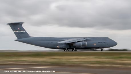 Lockheed C-5M Super Galaxy