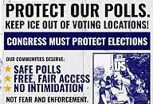 The Coming ICE Election