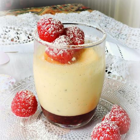 Lemon Pots de Creme