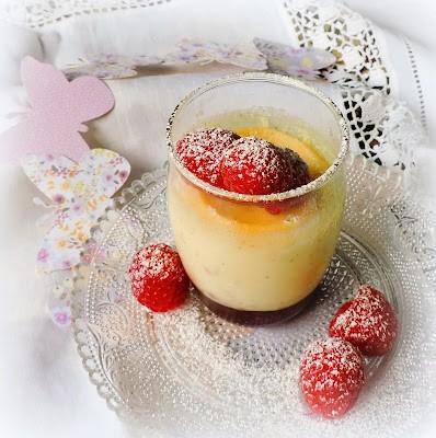 Lemon Pots de Creme