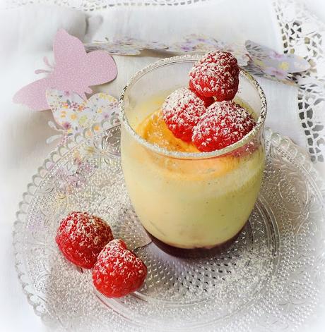 Lemon Pots de Creme