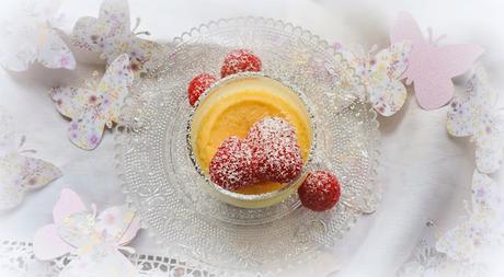 Lemon Pots de Creme