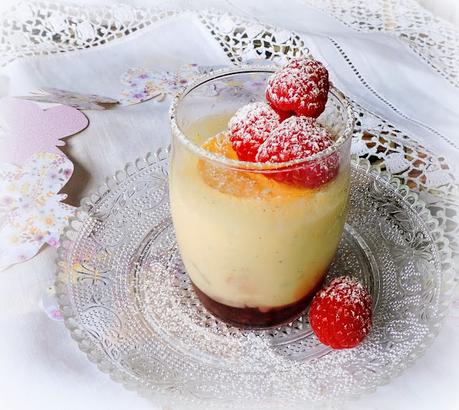 Lemon Pots de Creme