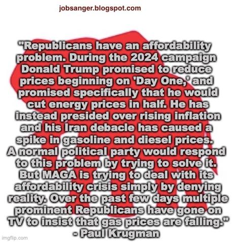Republicans Would Rather Lie Than Solve The Affordability Problem